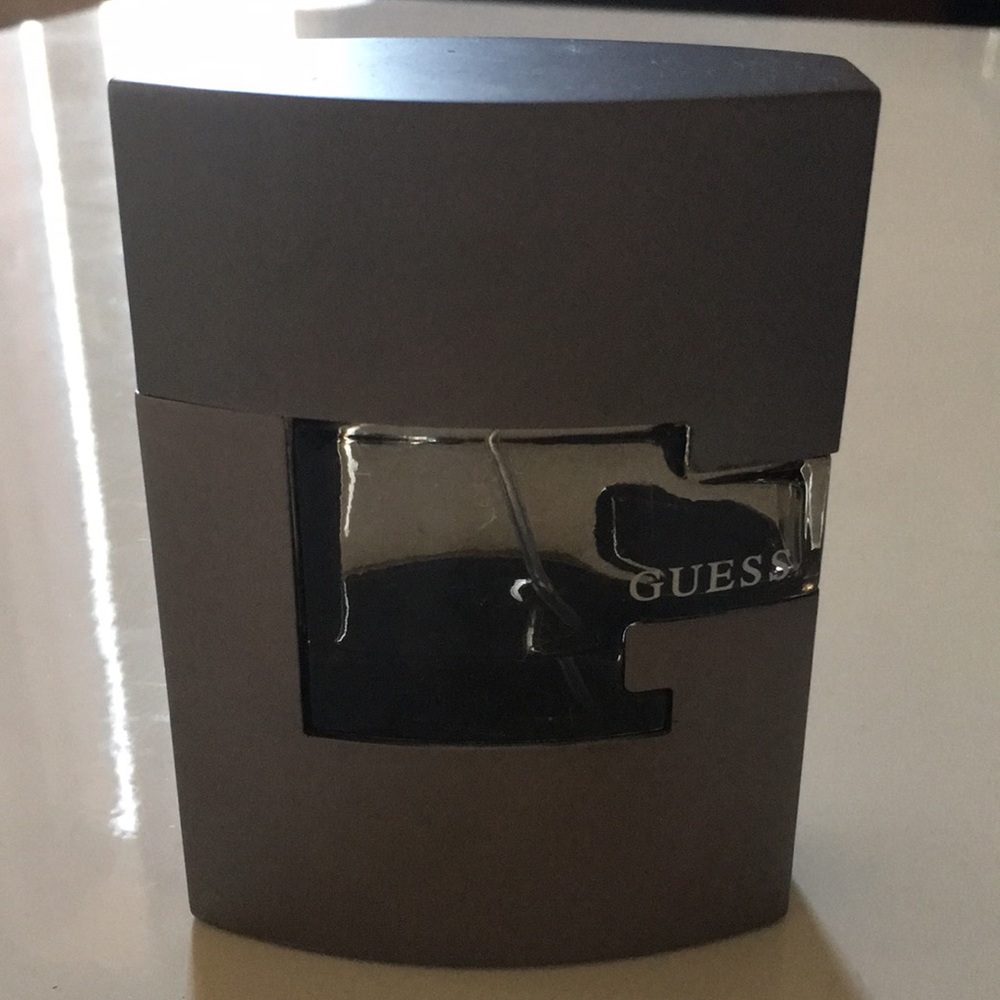 Guess Suede Men’s cologne